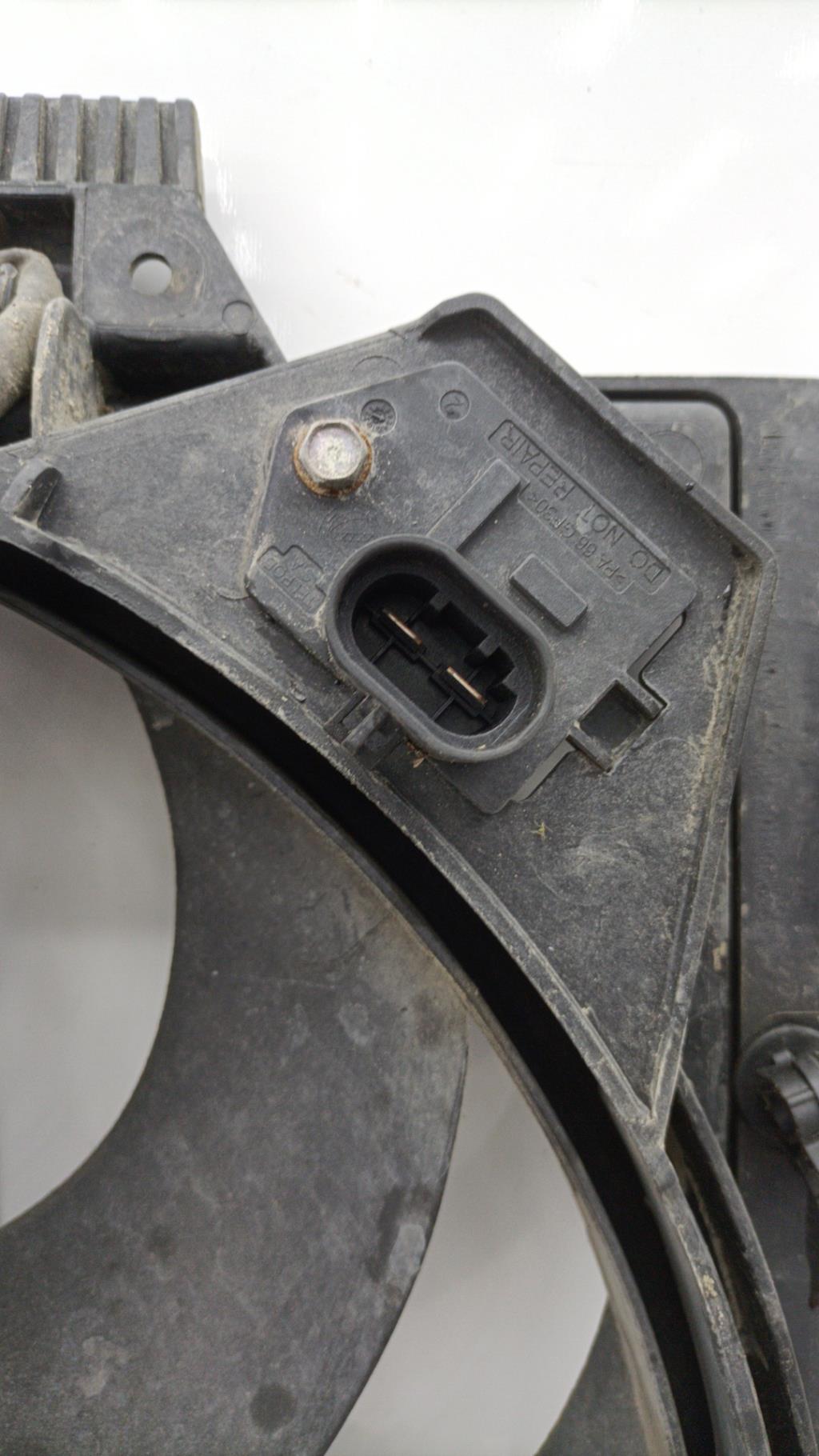 Motoventilatore radiatore FIAT 500 2 PHASE 1  - 1