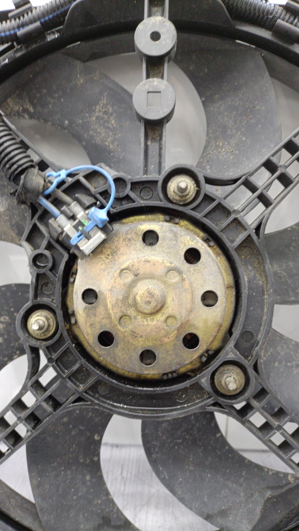 Motoventilatore radiatore ALFA ROMEO 147 PHASE 1 Diésel - 1