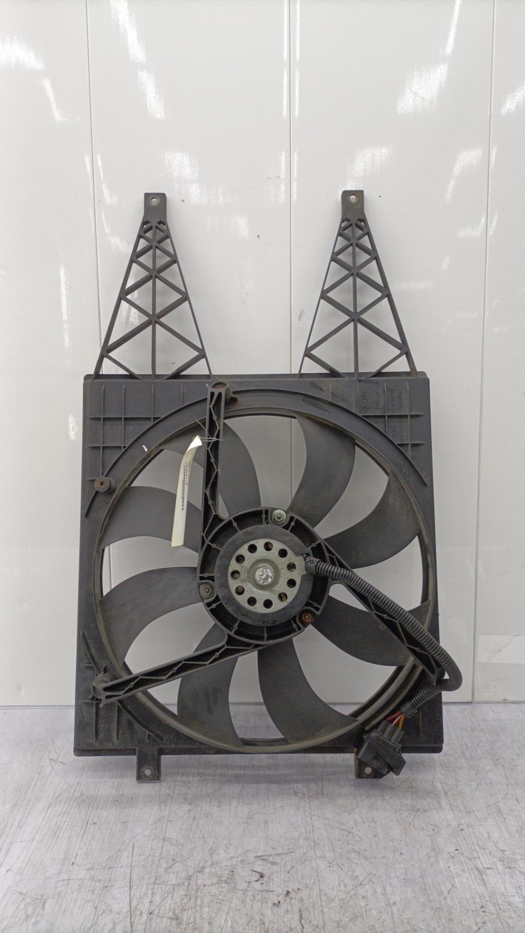 Motoventilatore radiatore VOLKSWAGEN POLO 4 PHASE 1 Diésel - 1