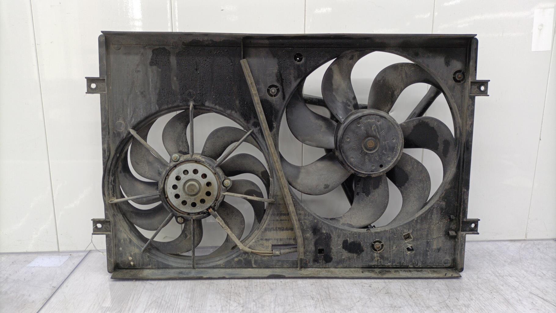 Motoventilatore radiatore VOLKSWAGEN POLO 4 PHASE 1 Diésel - 1