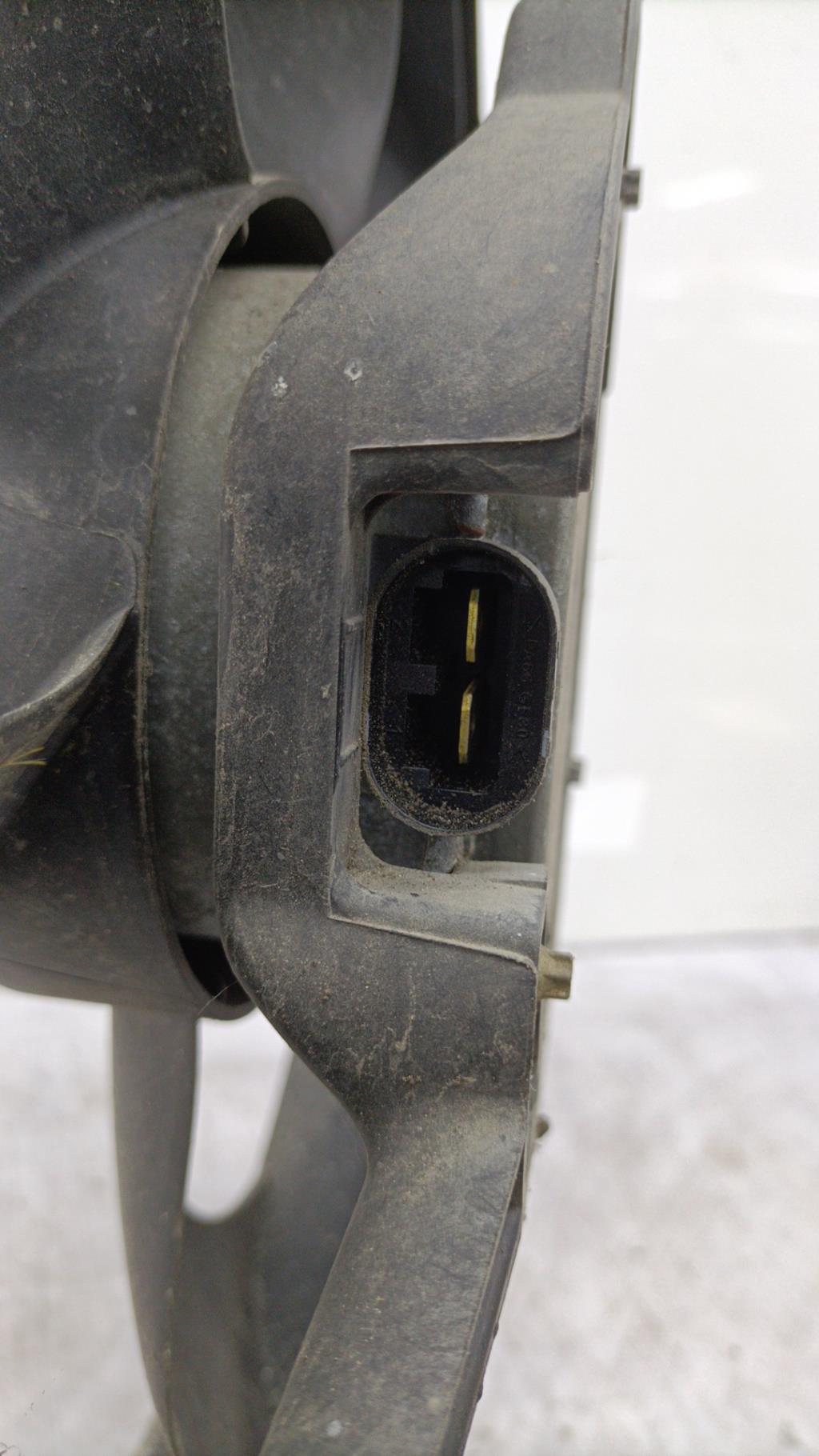 Motoventilatore radiatore RENAULT MODUS PHASE 1 Diésel - 1