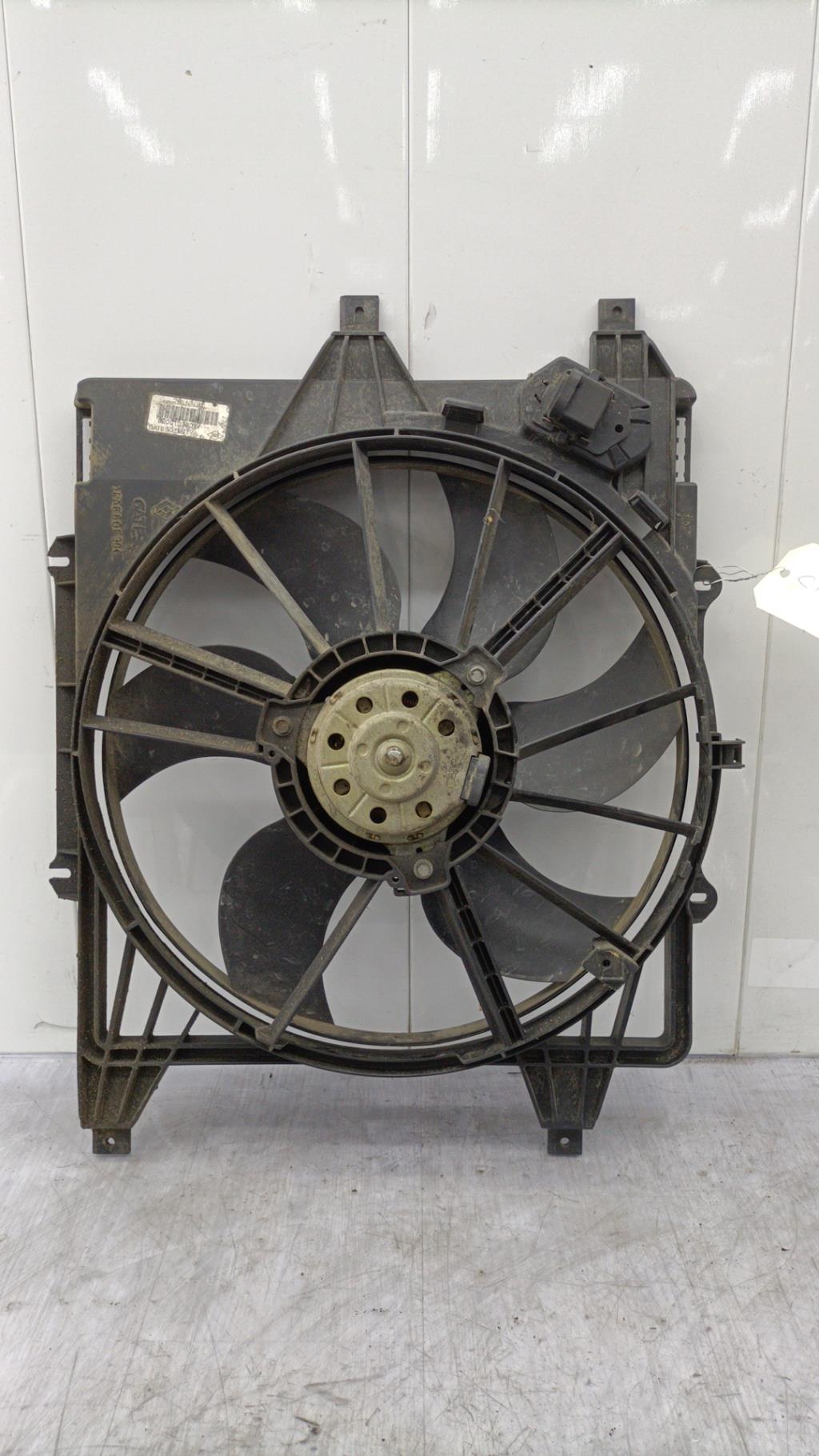 Motoventilatore radiatore RENAULT KANGOO 1 PHASE 2 Diésel - 1