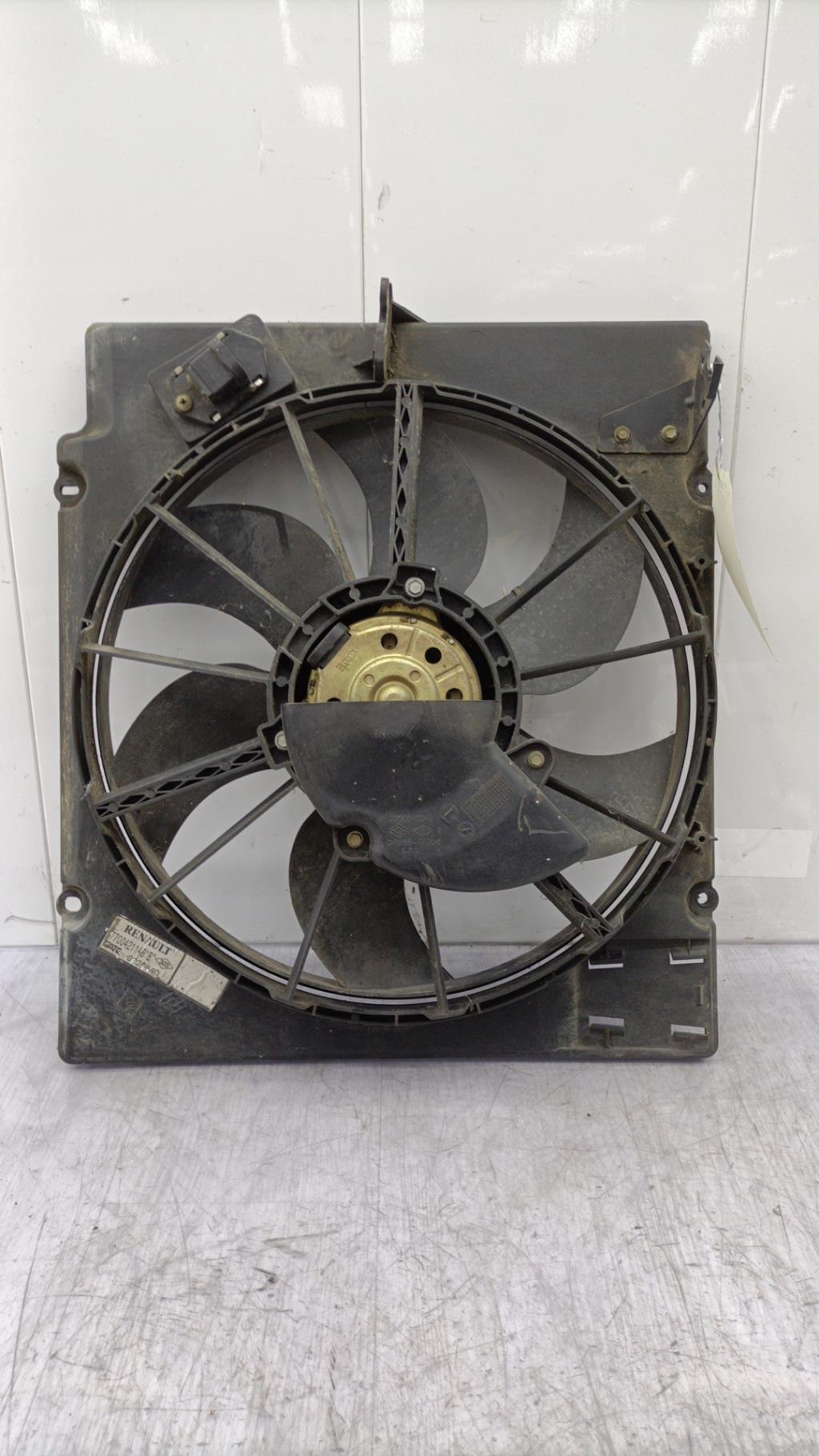 Motoventilatore radiatore RENAULT SCENIC 1 PHASE 1 Gasolina - 1