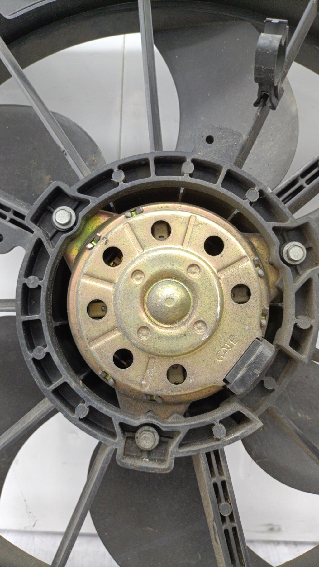 Motoventilatore radiatore RENAULT SCENIC 1 PHASE 2 Diésel - 1