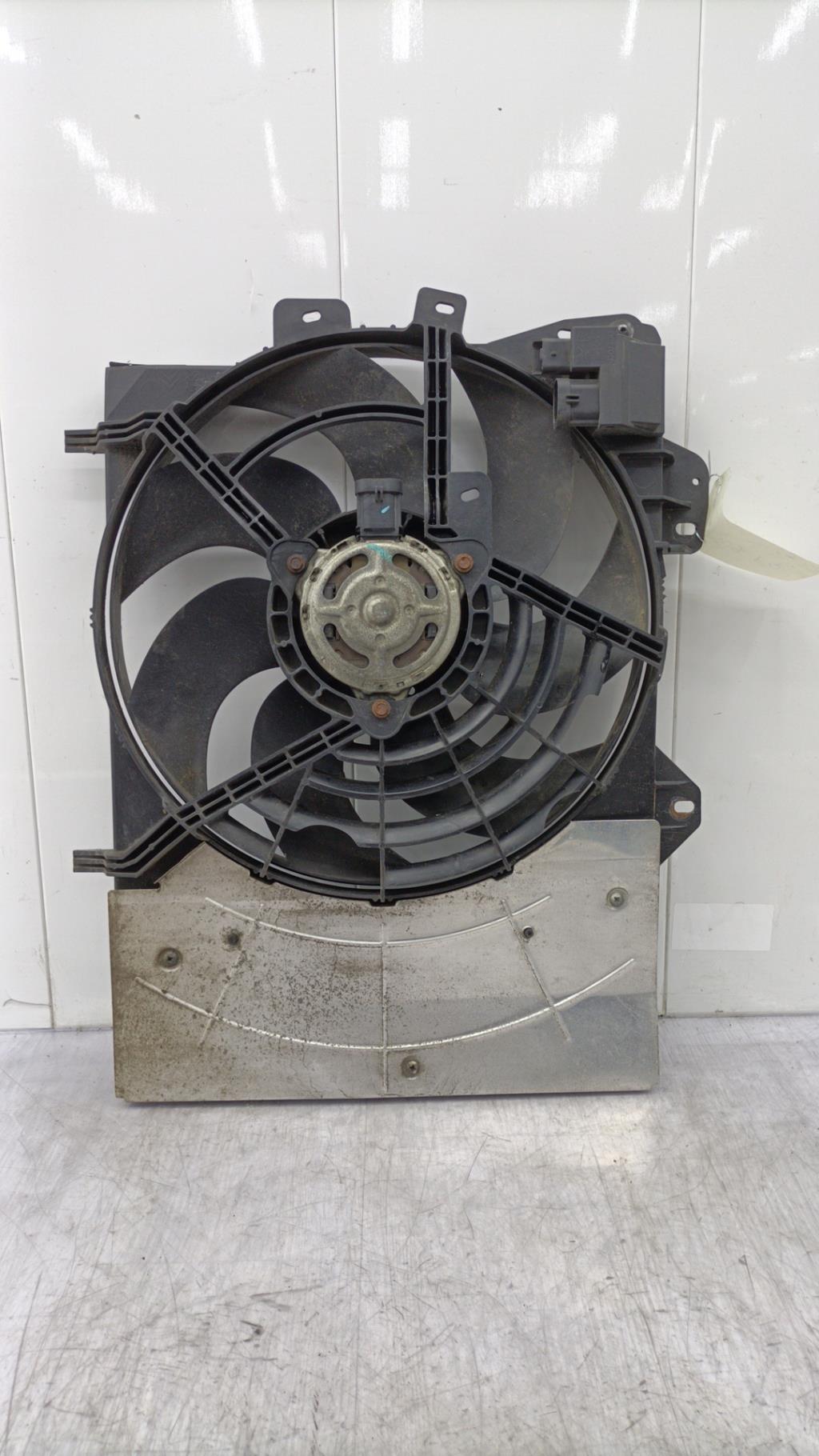 Motoventilatore radiatore PEUGEOT 207 PHASE 1 BREAK Diésel - 1