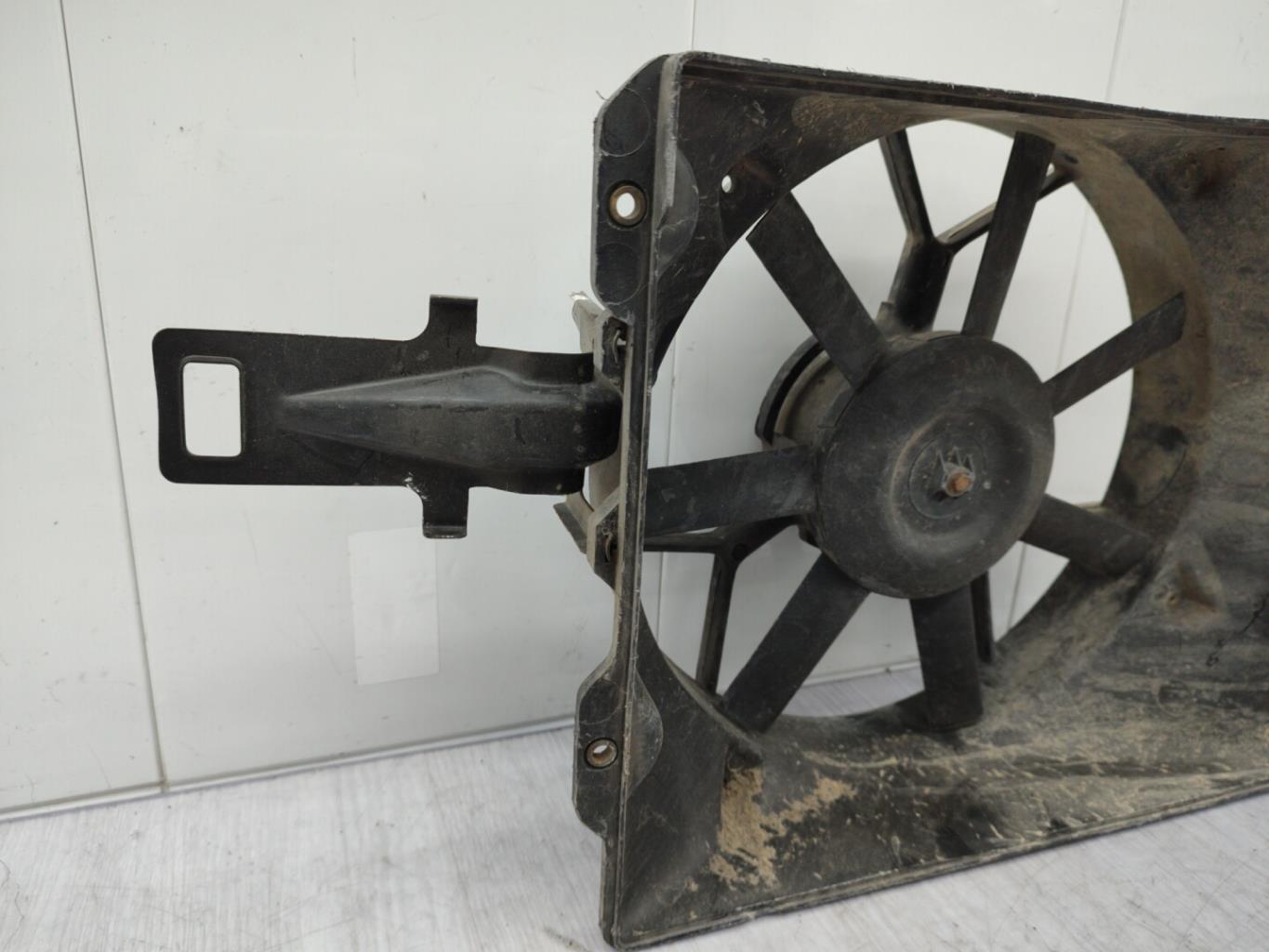 Motoventilatore radiatore RENAULT MASTER 1 PHASE 2 Diésel - 1