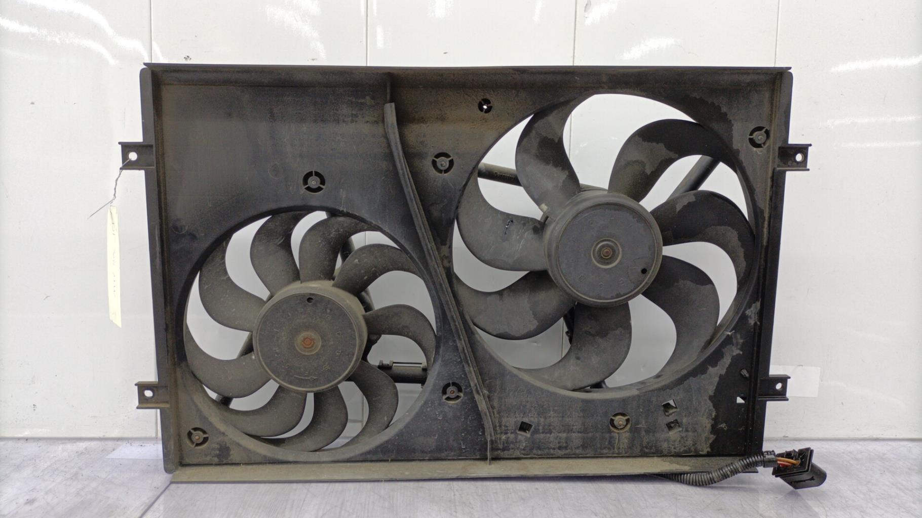 Motoventilatore radiatore SKODA FABIA 1 PHASE 1 Gasolina - 1