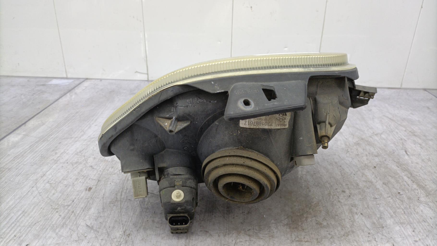 Gruppo ottico anteriore principale sinistro (luci)(faro) RENAULT CLIO 2 PHASE 1 Gasolina - 1