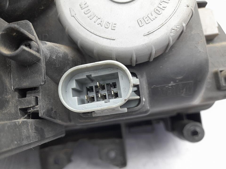 Gruppo ottico anteriore principale sinistro (luci)(faro) RENAULT SAFRANE PHASE 2 Gasolina - 1
