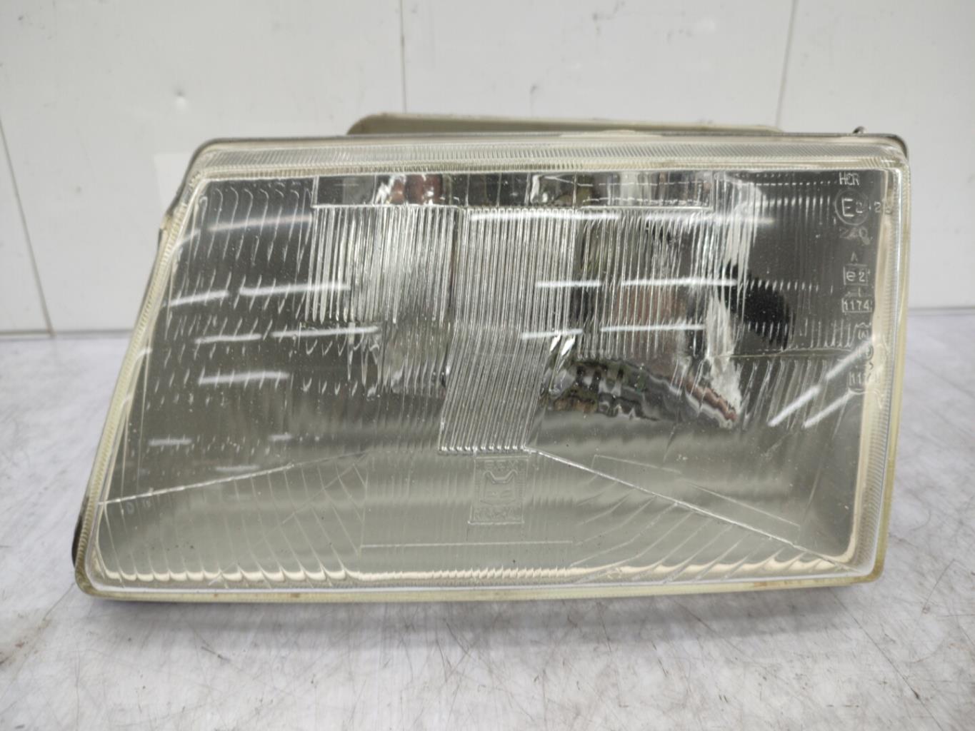 Gruppo ottico anteriore principale sinistro (luci)(faro) PEUGEOT 309 PHASE 1 Gasolina - 1