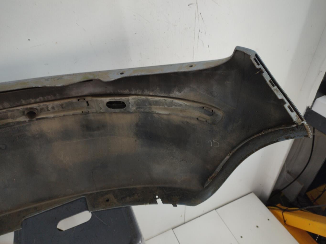 Paraurti posteriore SKODA FABIA 1 PHASE 1 Gasolina - 1