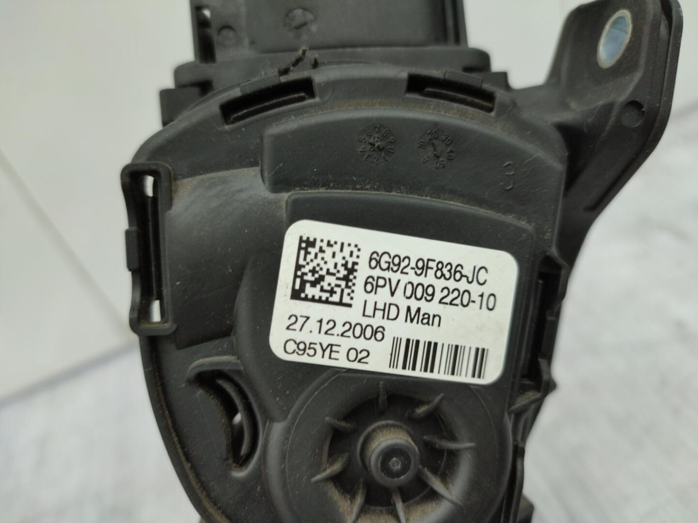 Pedale d'accelerateur FORD S-MAX 1 PHASE 1 Diesel - 1