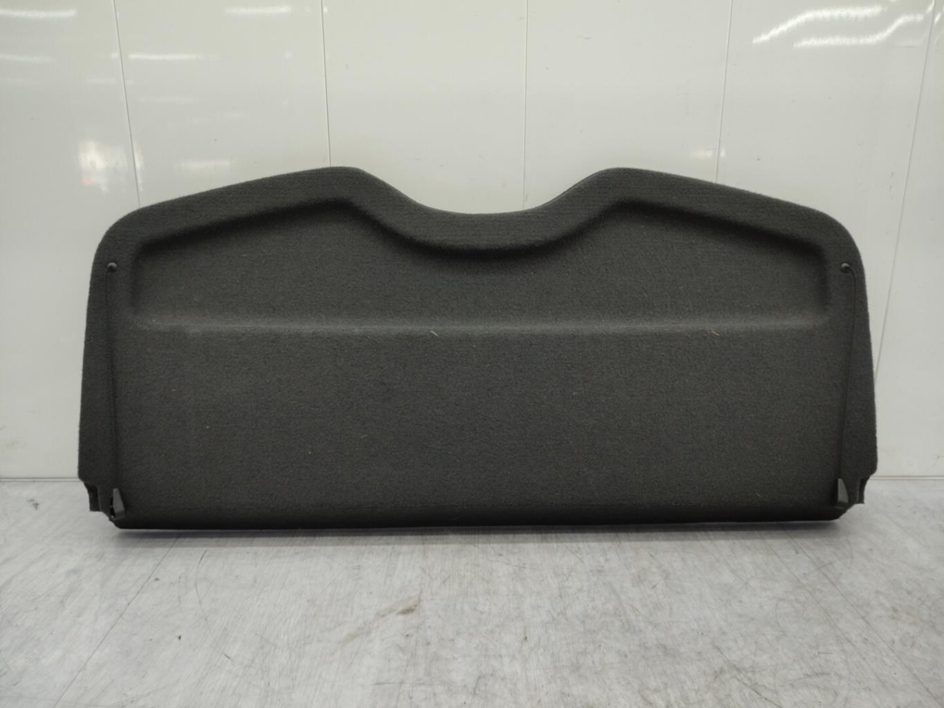 Plage arriere RENAULT CLIO 3 PHASE 1  - 1