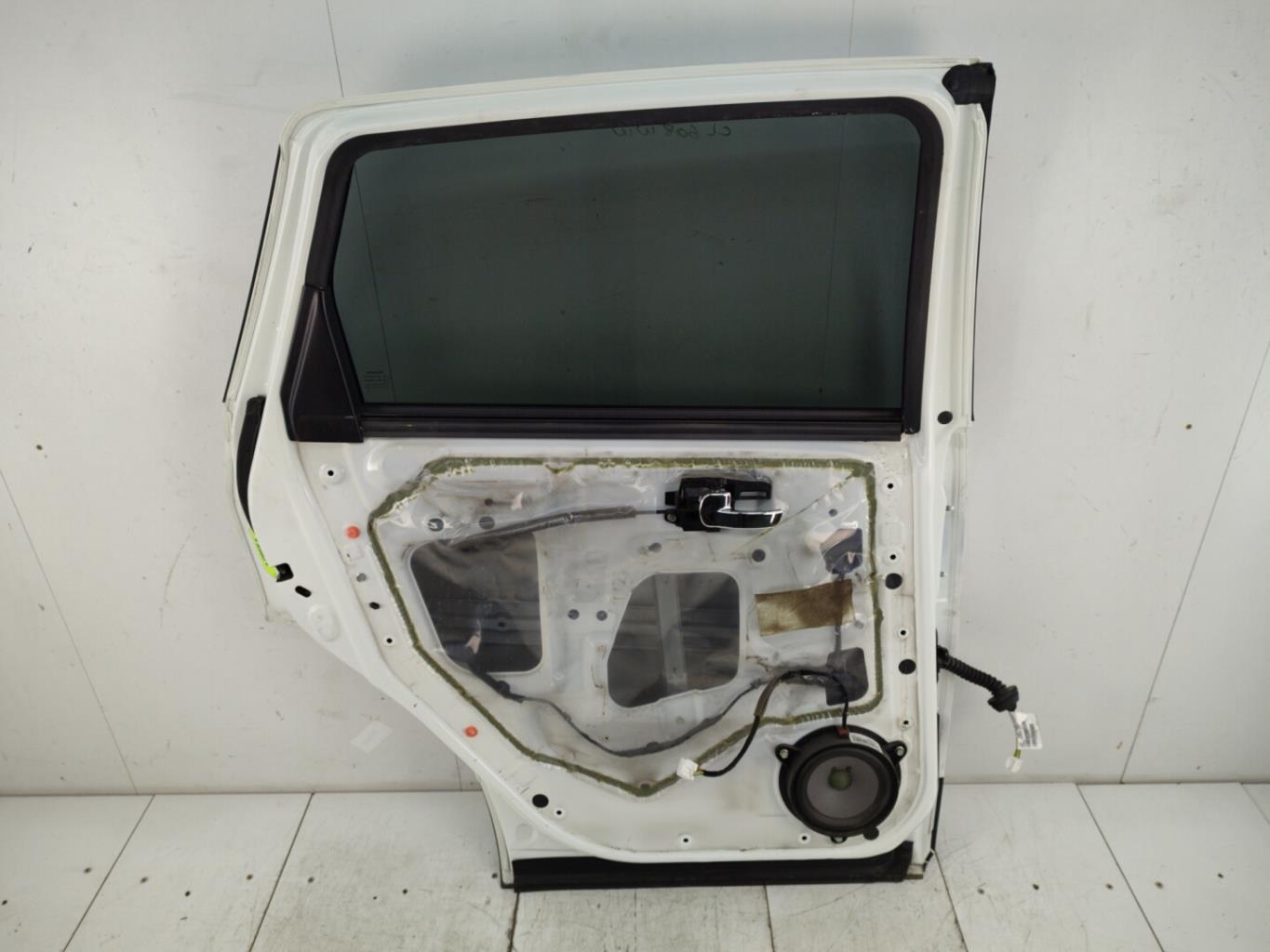 Portiera posteriore sinistra NISSAN QASHQAI 1 PHASE 2 Diésel - 1