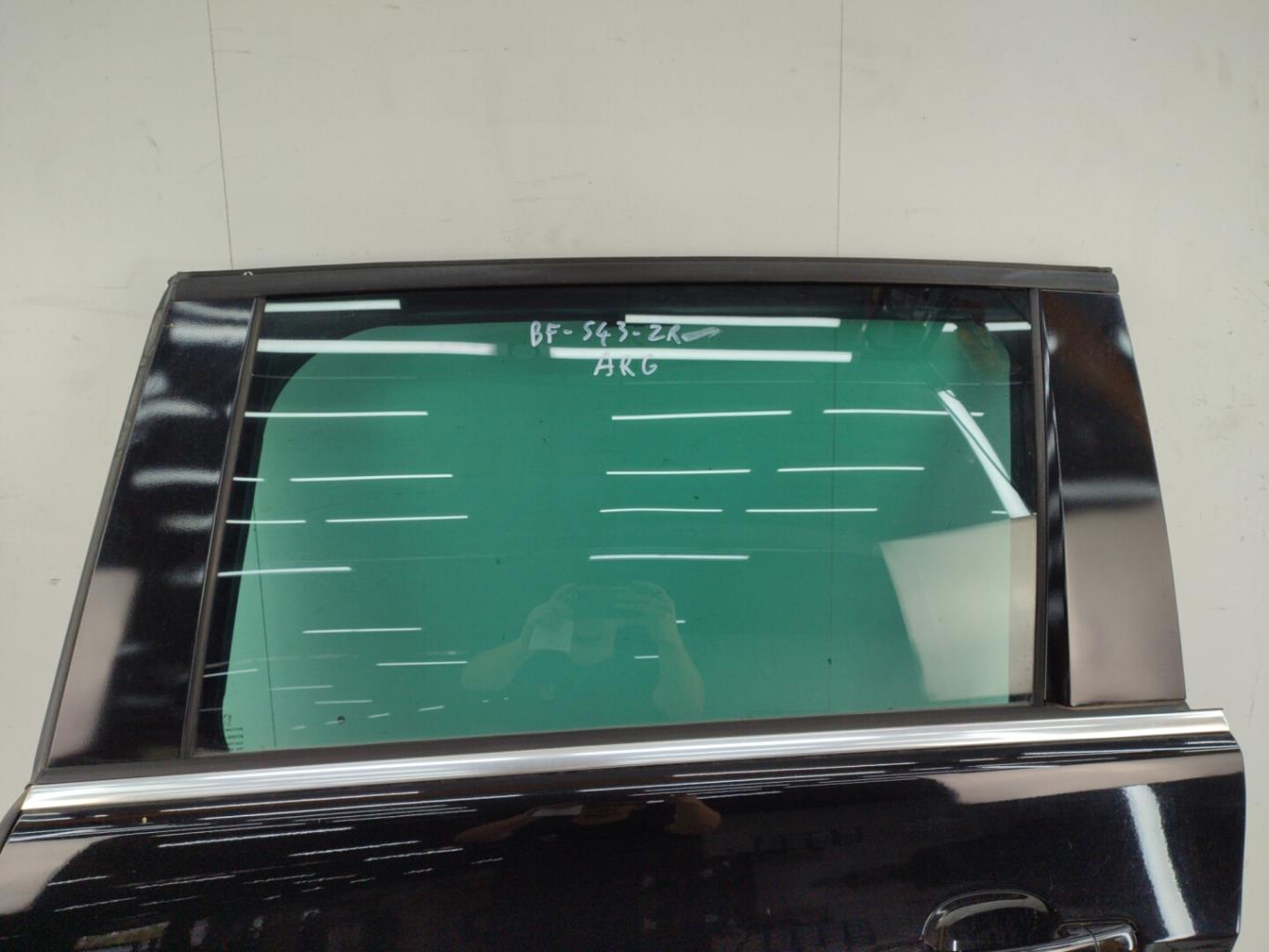 Portiera posteriore sinistra PEUGEOT 5008 1 PHASE 1 Diésel - 1