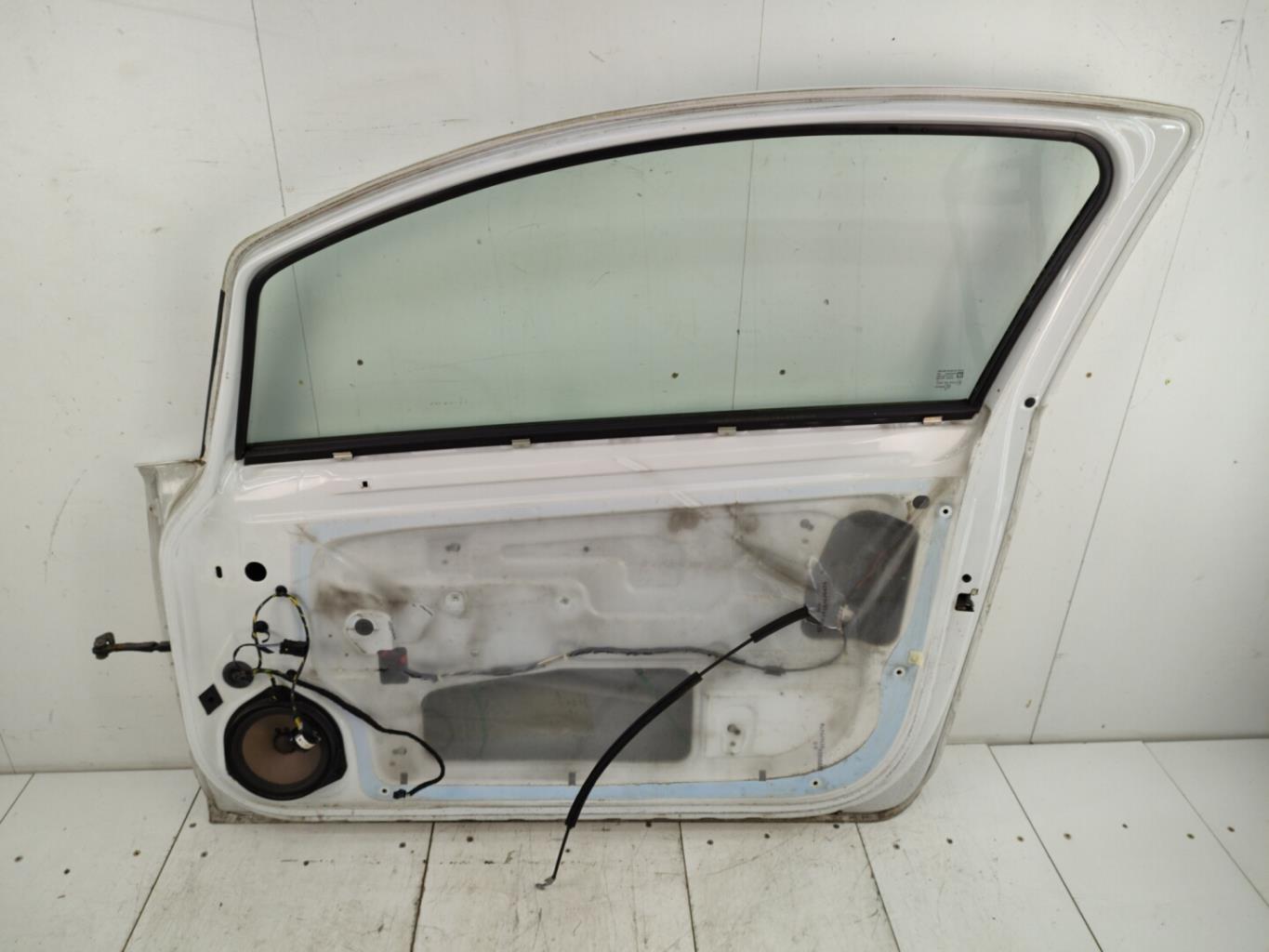Portiera anteriore destra OPEL CORSA D PHASE 1 Gasolina - 1
