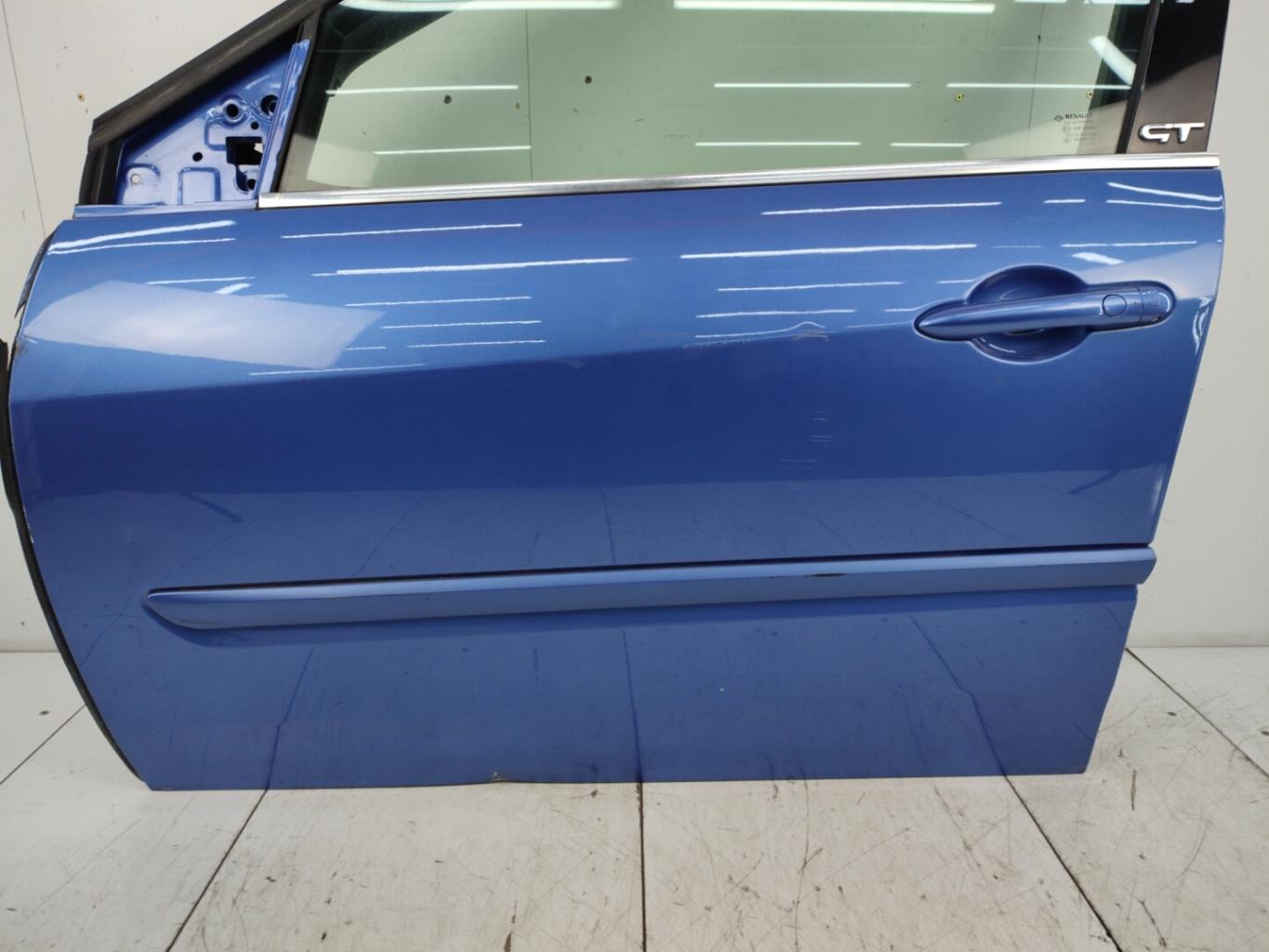 Portiera anteriore sinistra RENAULT LAGUNA 3 PHASE 1 Diésel - 1