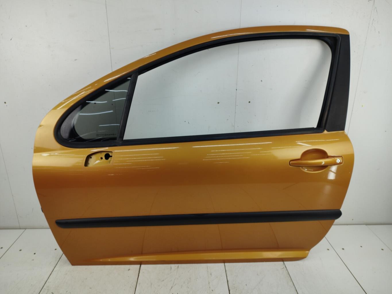 Portiera anteriore sinistra PEUGEOT 207 PHASE 1 Gasolina - 1