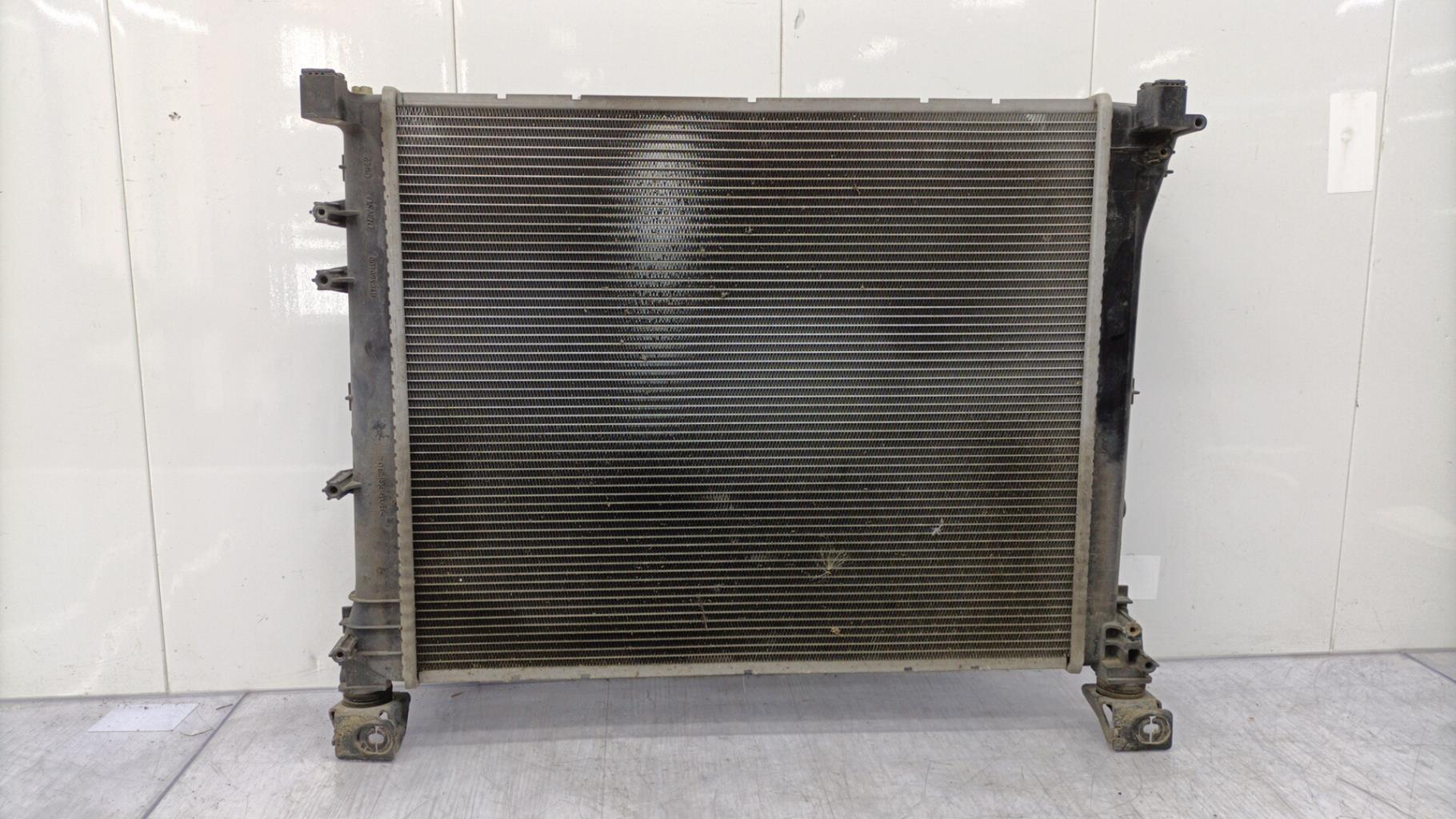 Radiateur eau FIAT 500 2 PHASE 1  - 1