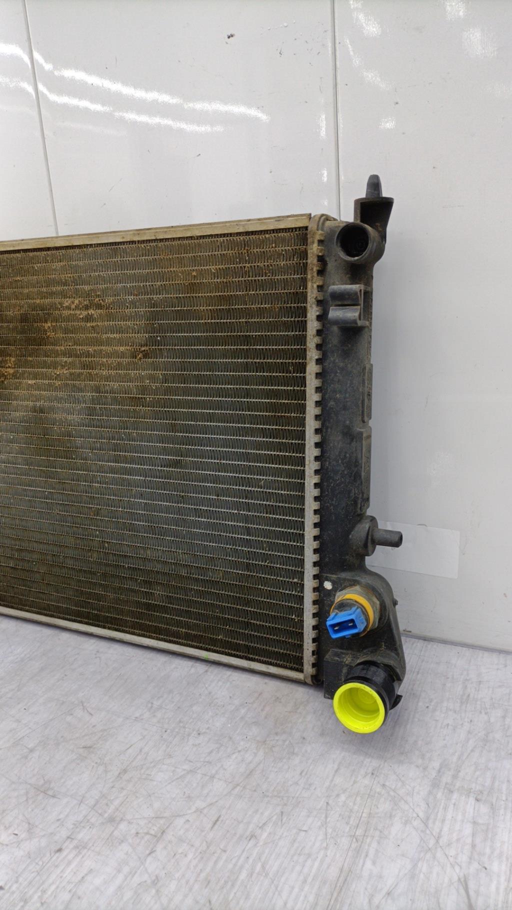 Radiateur eau CITROEN SAXO PHASE 2 Diesel - 1