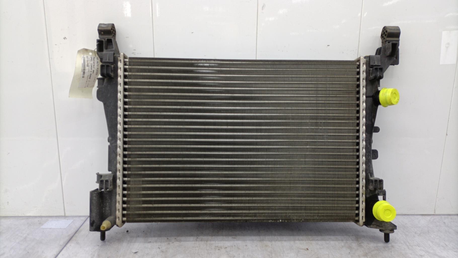 Radiateur eau OPEL CORSA D PHASE 1 Essence - 1