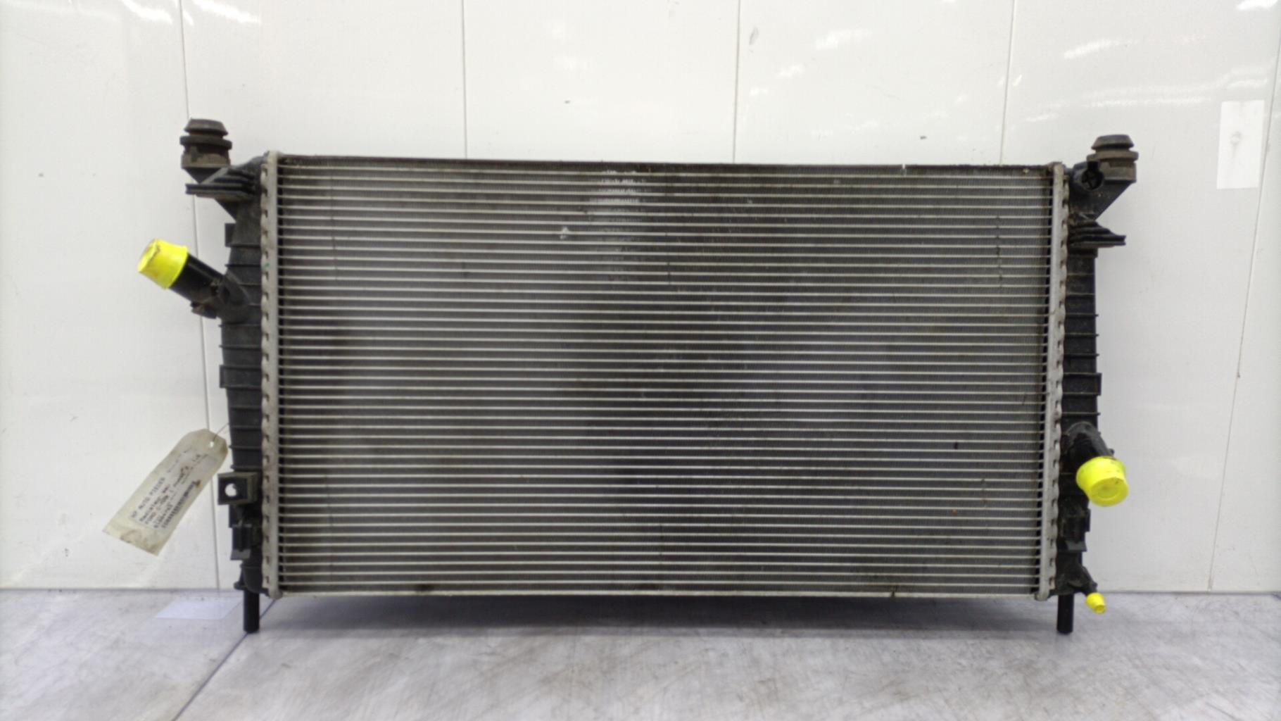 Radiateur eau FORD C-MAX 1 PHASE 2 Diesel - 1