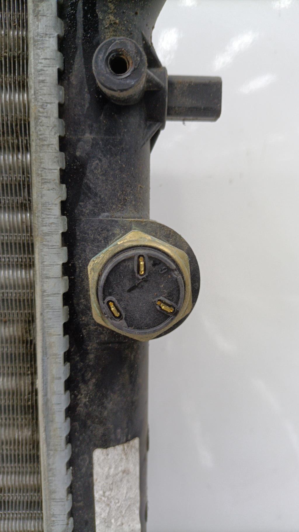 Radiateur eau SKODA FABIA 1 PHASE 1 BREAK Essence - 1