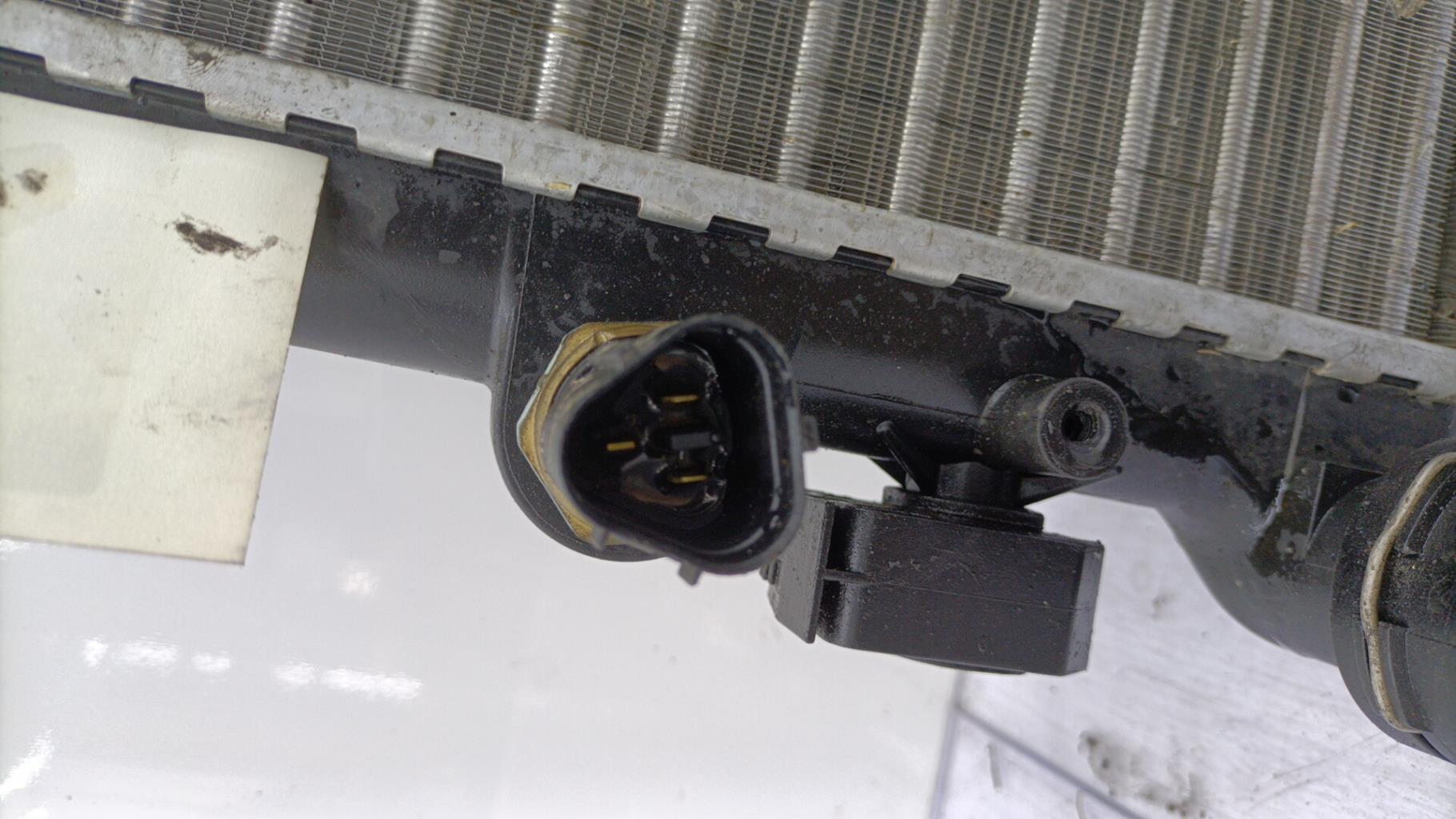 Radiateur eau SKODA FABIA 1 PHASE 1 Essence - 1