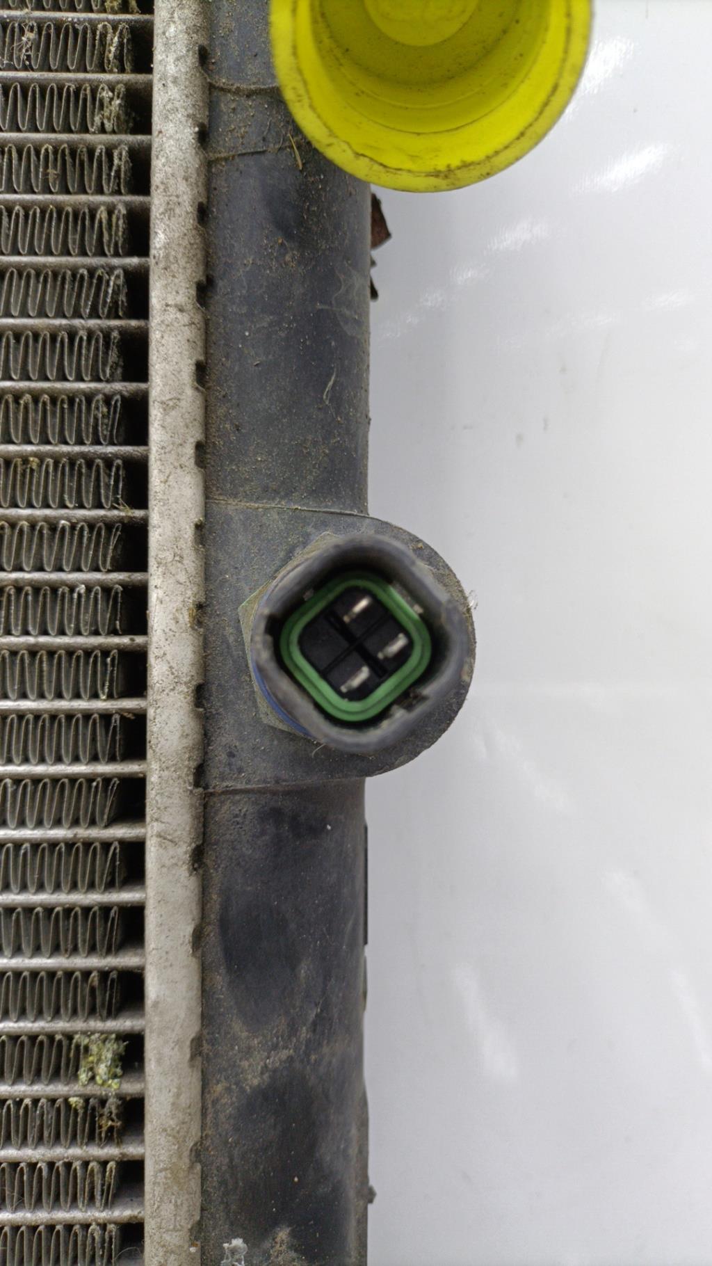 Radiateur eau RENAULT SCENIC 1 PHASE 1 Essence - 1