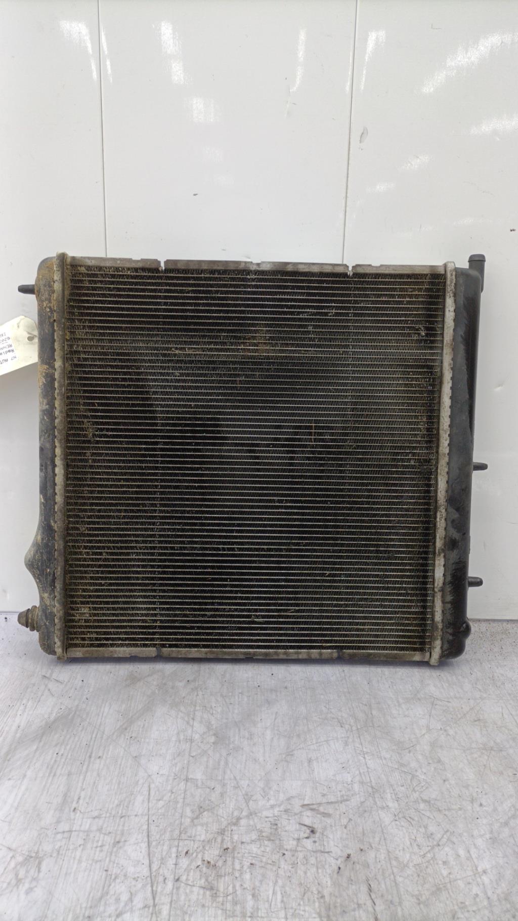 Radiateur eau RENAULT CLIO 2 PHASE 2 Diesel - 1
