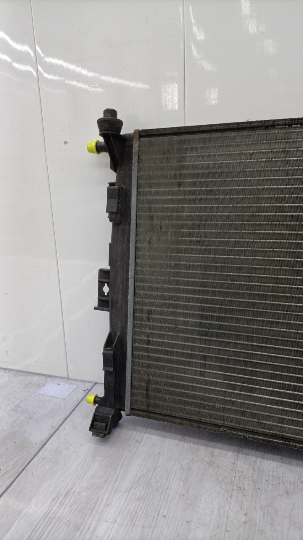 Radiateur eau RENAULT MEGANE 2 PHASE 2 Essence - 1