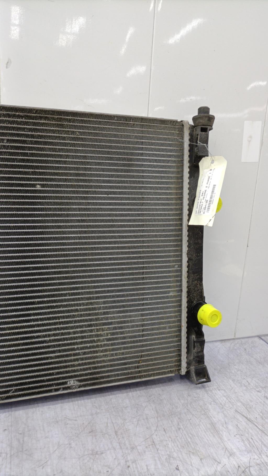 Radiateur eau RENAULT MEGANE 2 PHASE 1 BREAK Diesel - 1