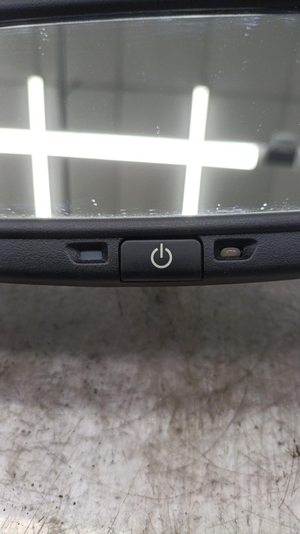 Retrovisor interior PEUGEOT 407 PHASE 1 Diésel - 1