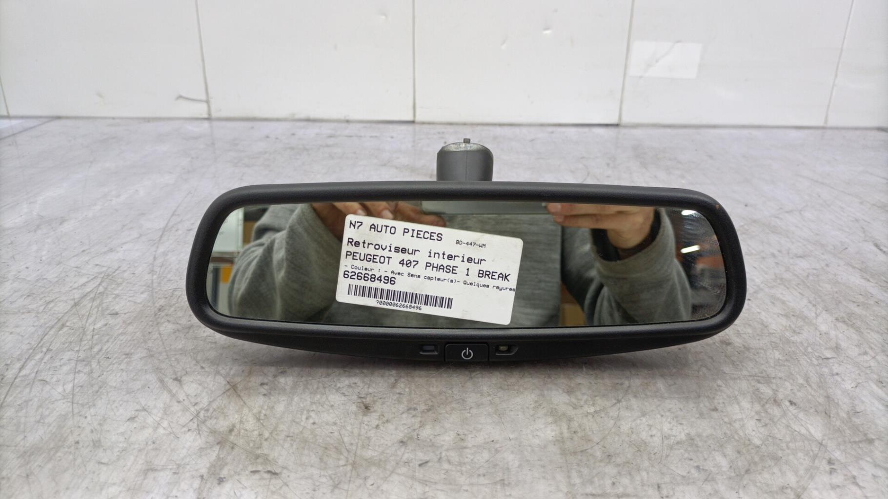 Retrovisor interior PEUGEOT 407 PHASE 1 BREAK Diésel - 1