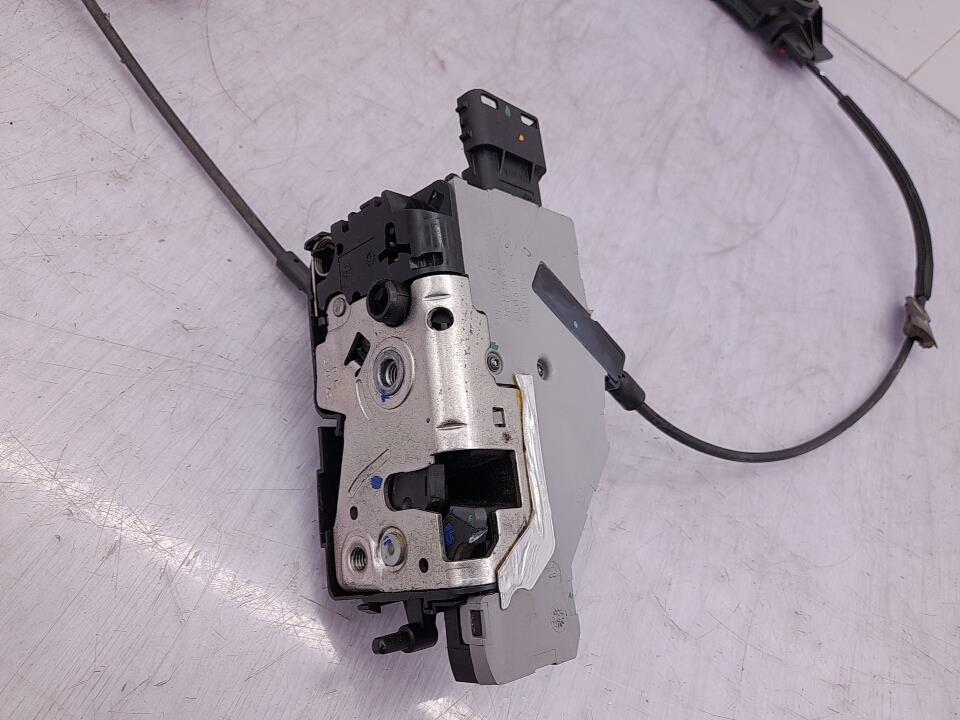 Serratura posteriore destra CITROEN C4 GRAND PICASSO 1 Diésel - 1
