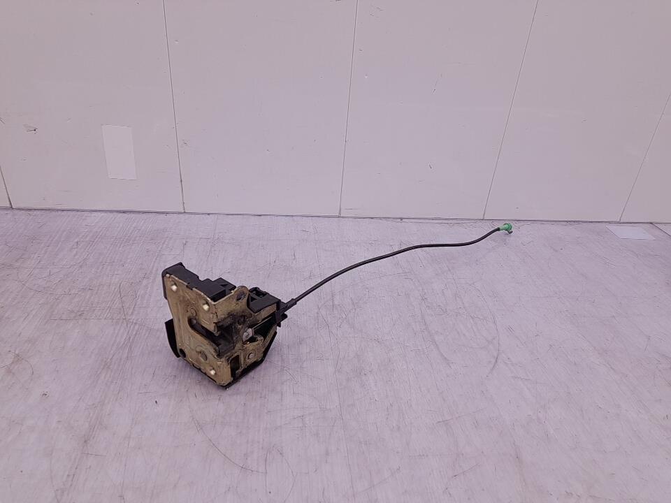 Serratura anteriore destra RENAULT MEGANE 1 PHASE 2 Gasolina - 1