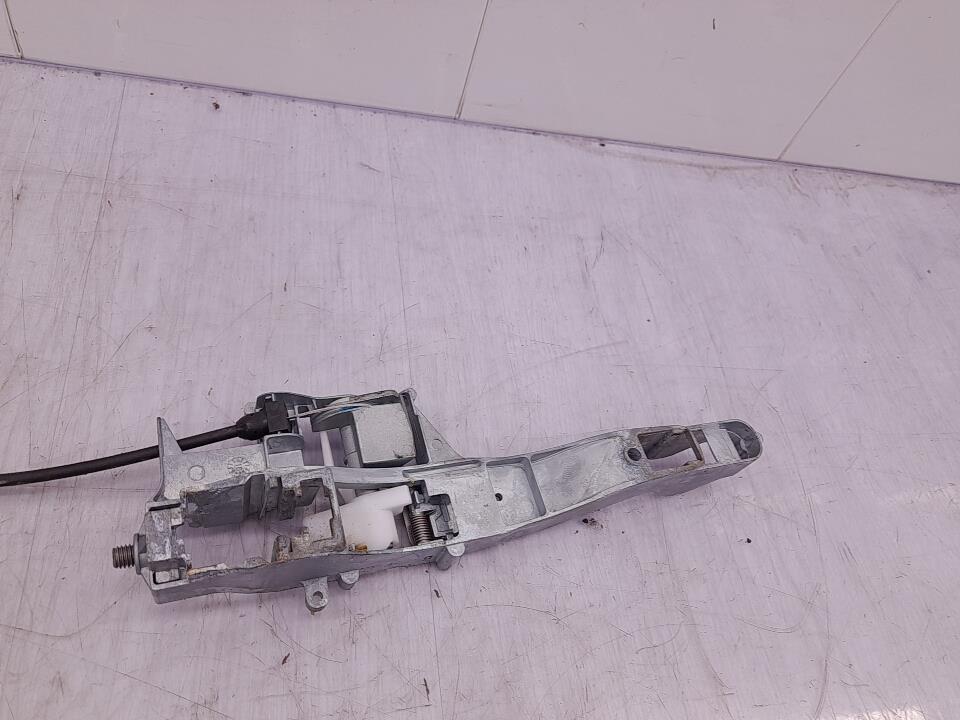 Serrure avant droit PEUGEOT 207 PHASE 1 Diesel - 1