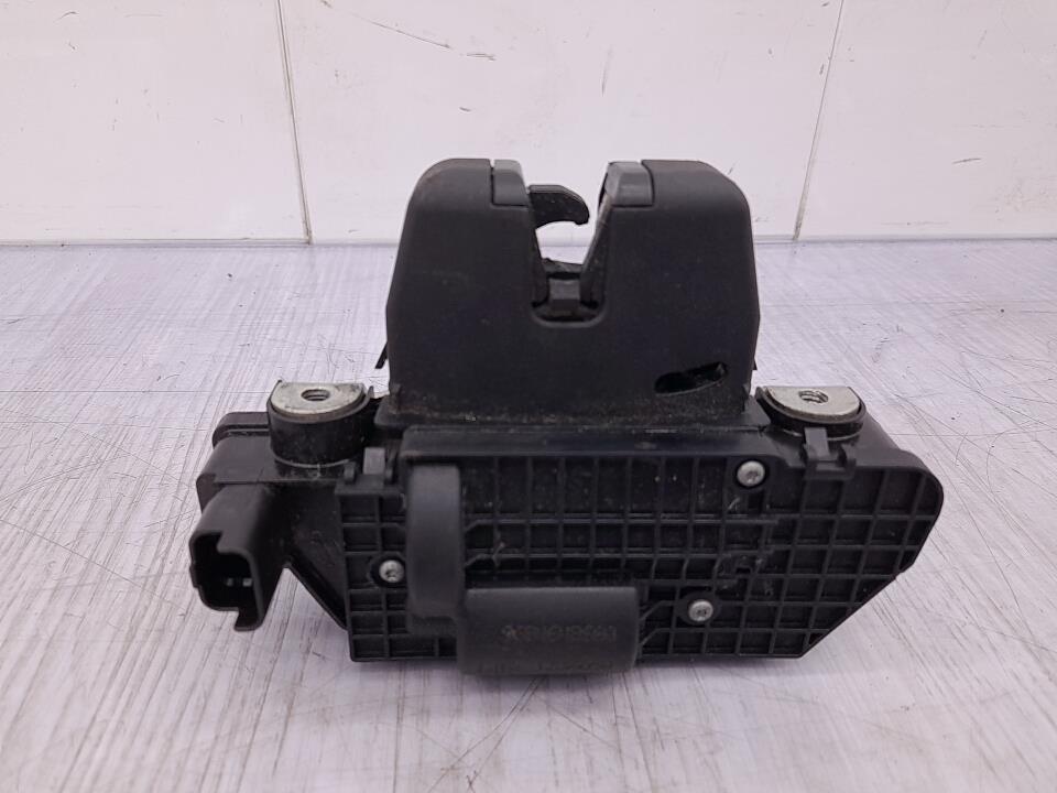 Serrure de coffre CITROEN C3 2 PHASE 2 Diesel - 1