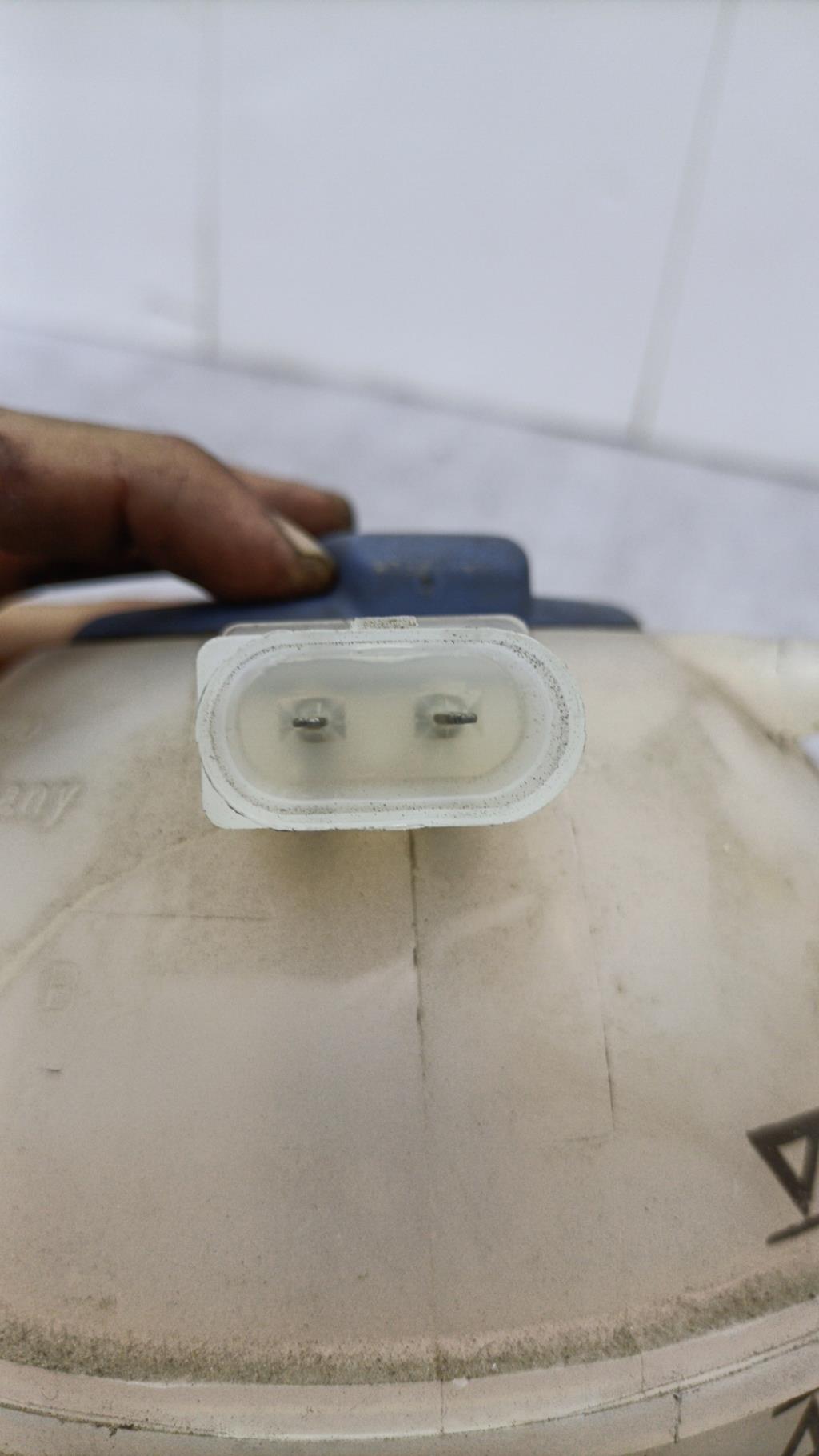 Vaso di espansione VOLKSWAGEN POLO 3 PHASE 2 Gasolina - 1