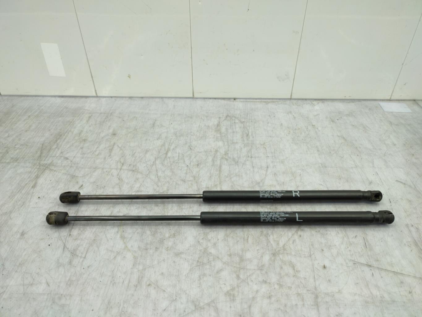 Molla a gas bagagliaio CITROEN C-CROSSER Diésel - 1