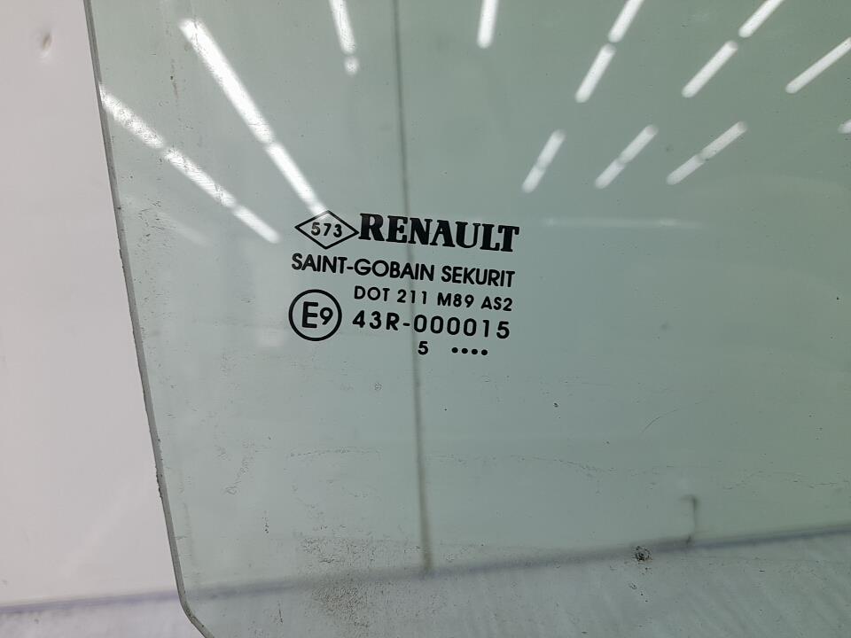 Luna trasera derecha RENAULT MODUS PHASE 1 Diésel - 1