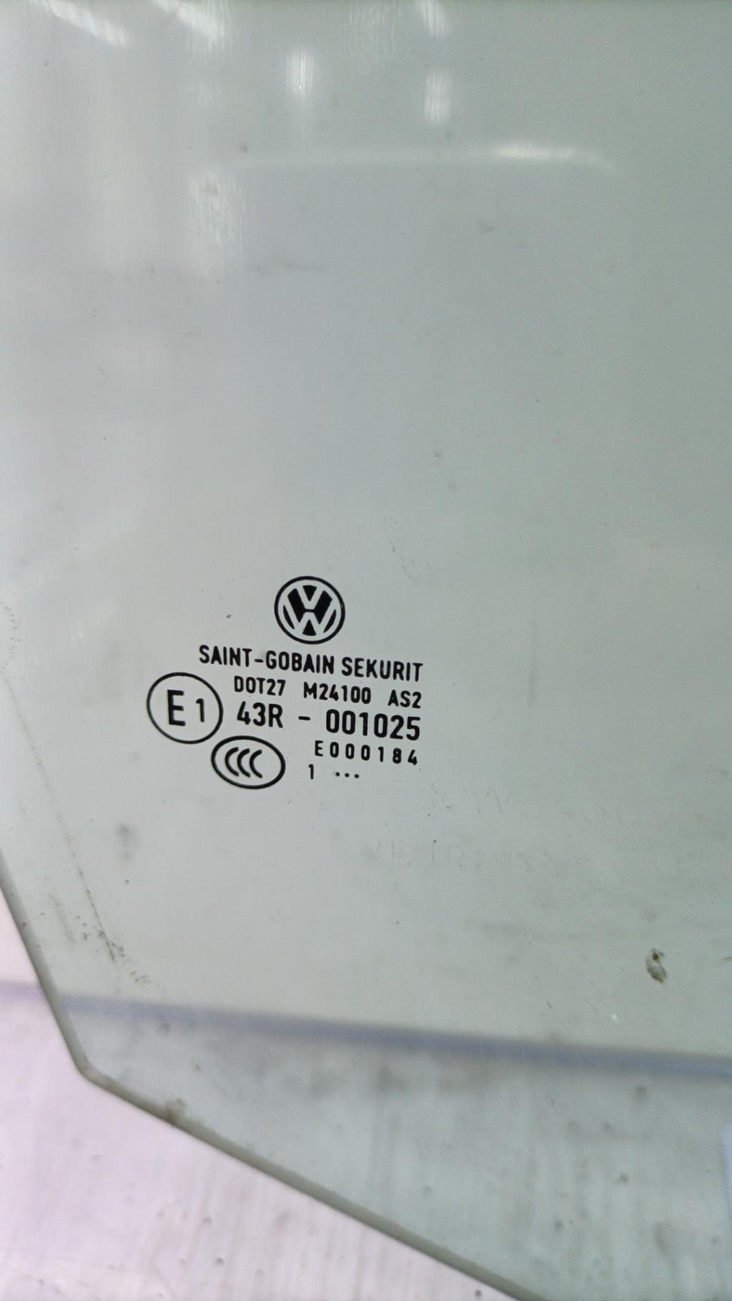 Vetro anteriore destro VOLKSWAGEN GOLF PLUS PHASE 2 Gasolina - 1