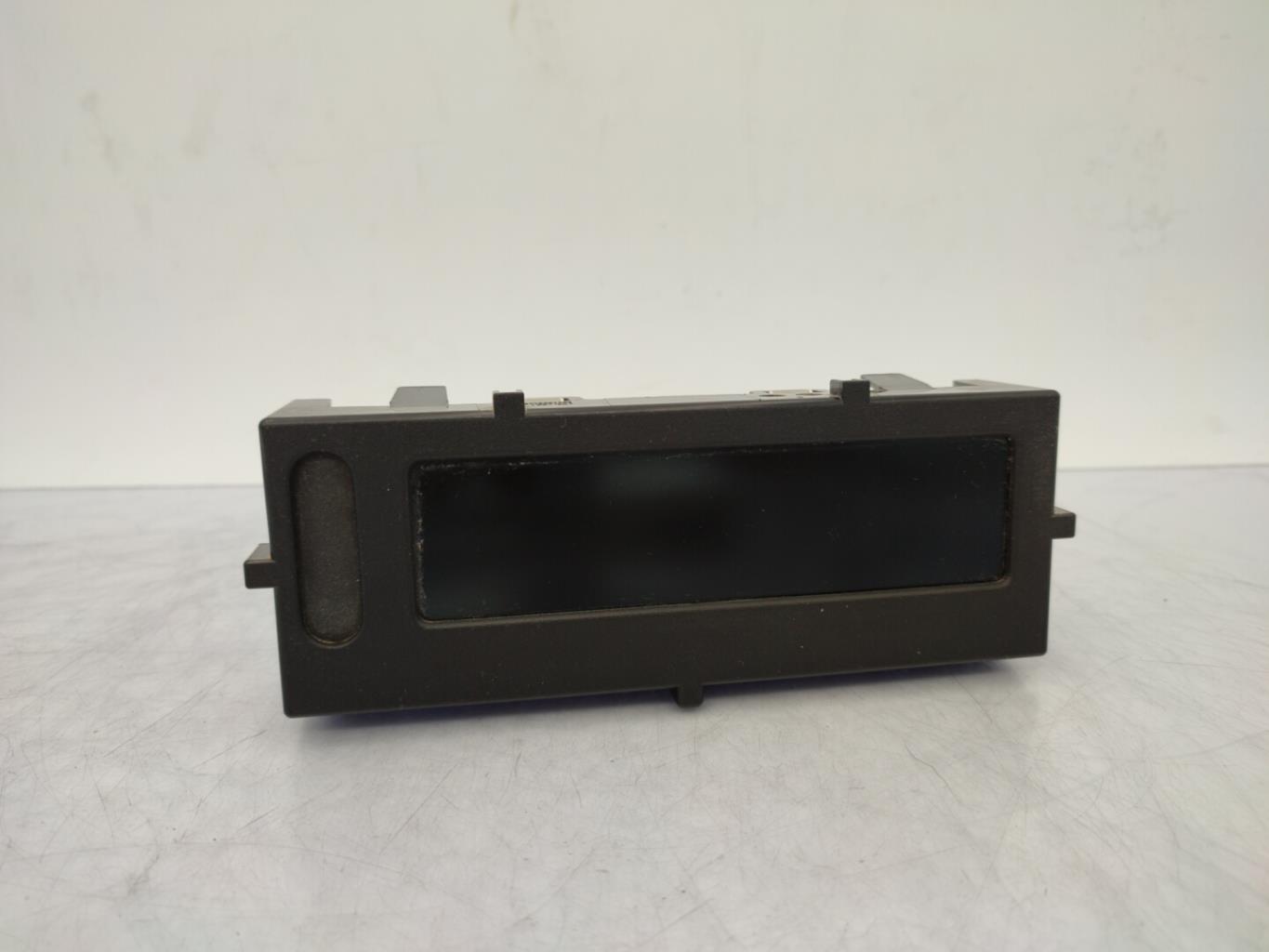 Afficheur RENAULT MASTER 3 PHASE 1 Diesel - 1