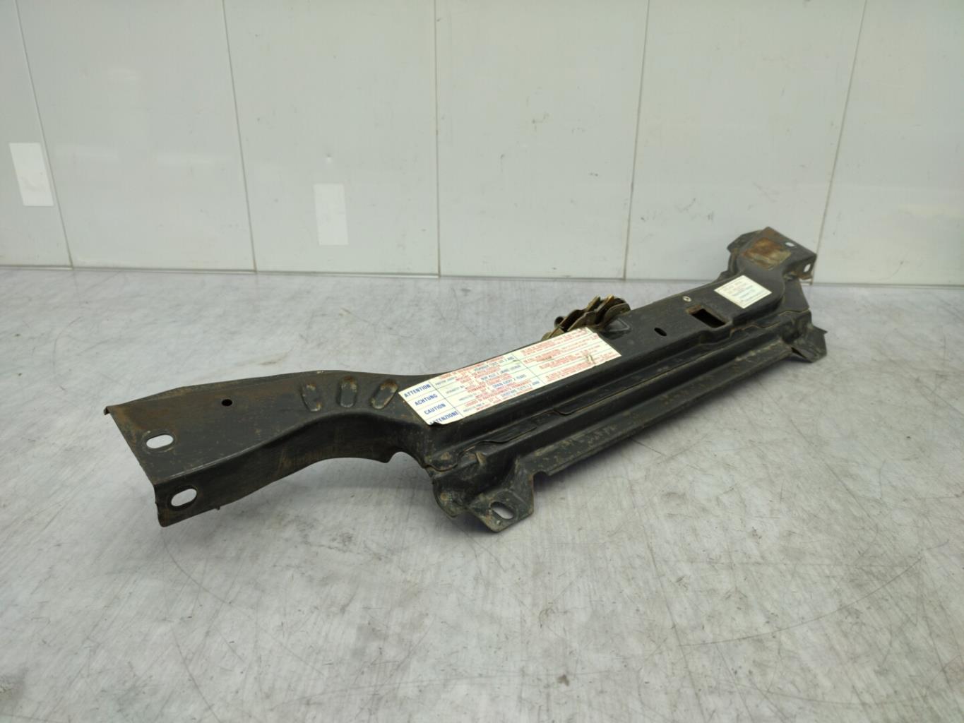 Pannellatura anteriore CITROEN C15 Diésel - 1