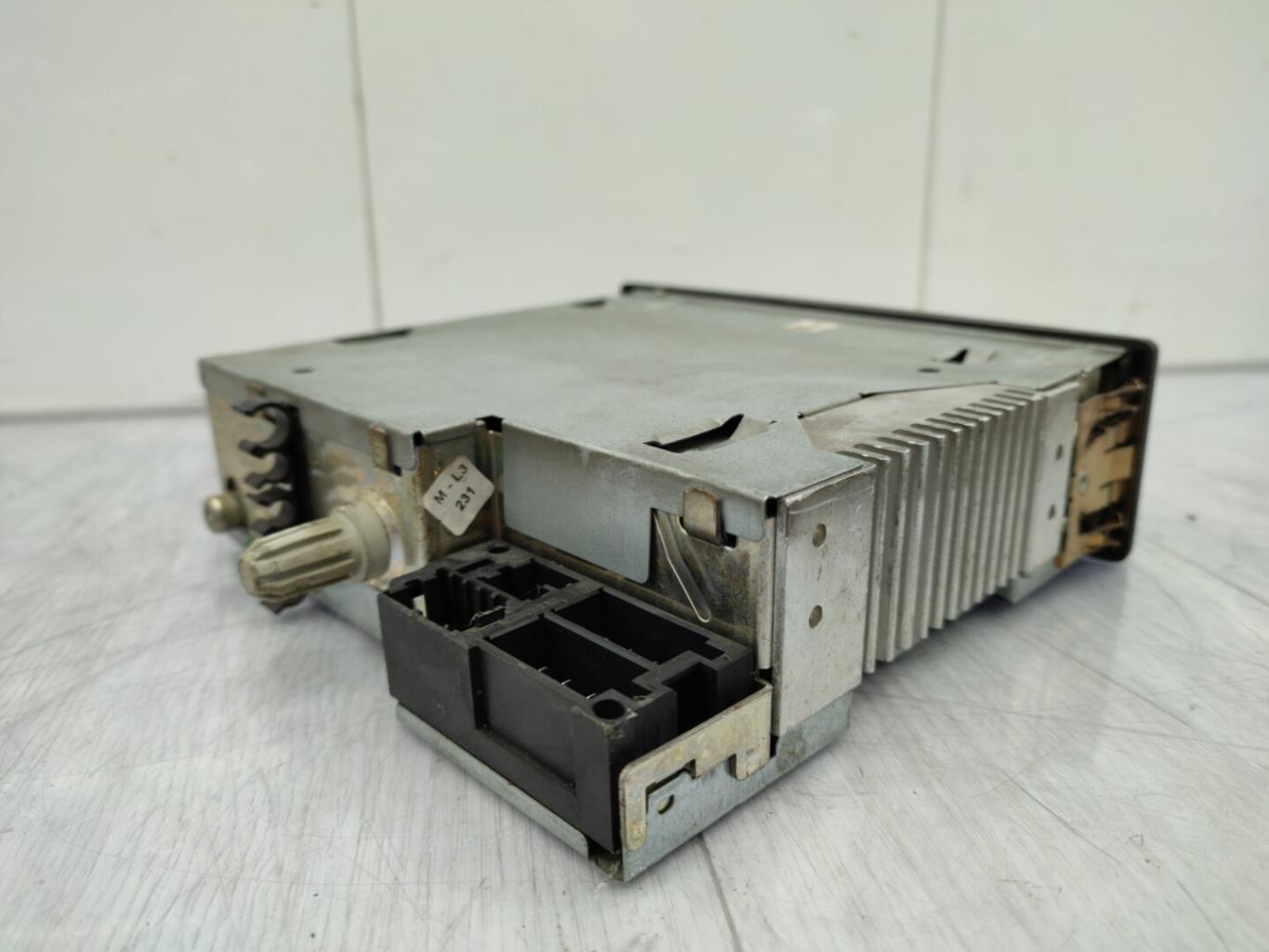 Autoradio originale NISSAN INTERSTAR 1 PHASE 2 Diésel - 1