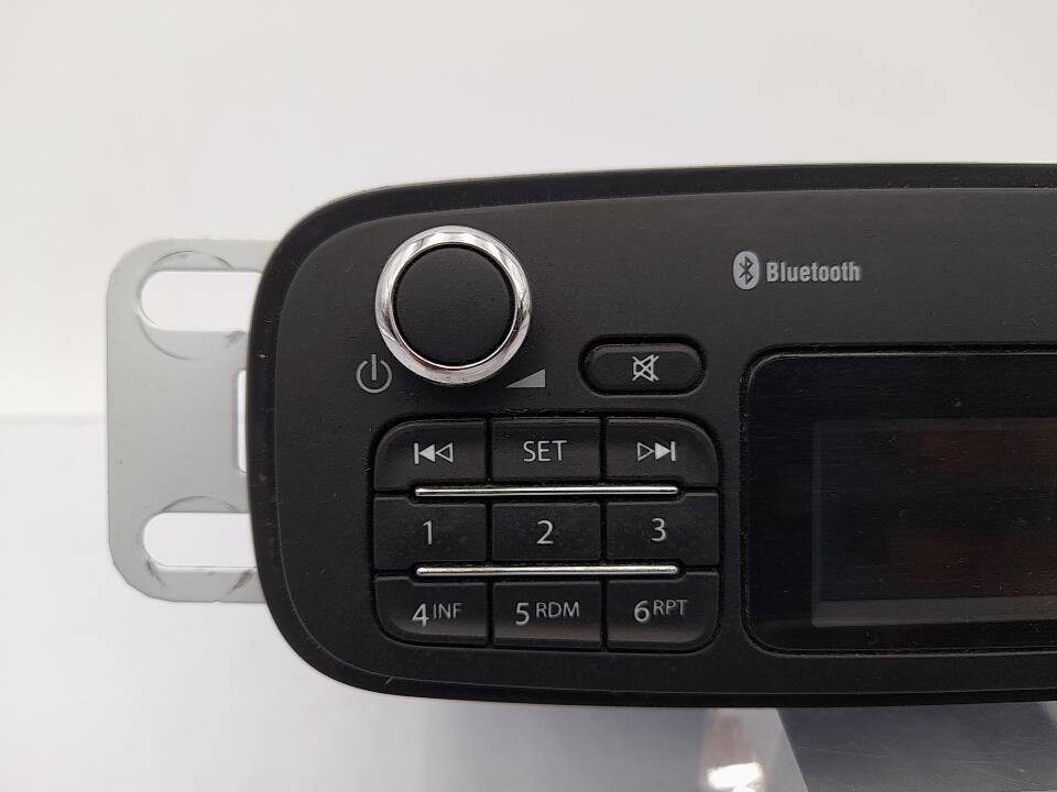 Autoradio originale RENAULT CLIO 4 PHASE 1 Diésel - 1