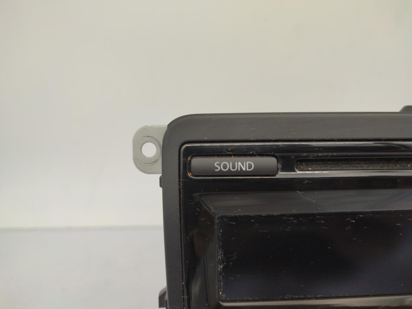 Autoradio originale VOLKSWAGEN POLO 5 PHASE 1 Gasolina - 1