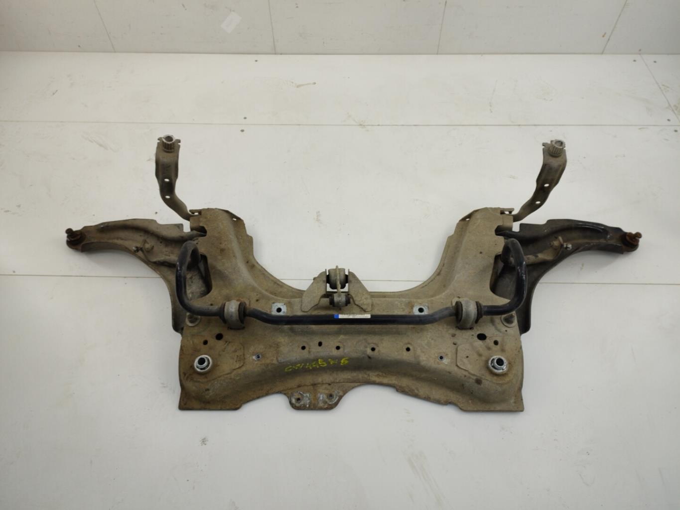 Culla motore anteriore RENAULT CLIO 4 PHASE 1 BREAK Diésel - 1