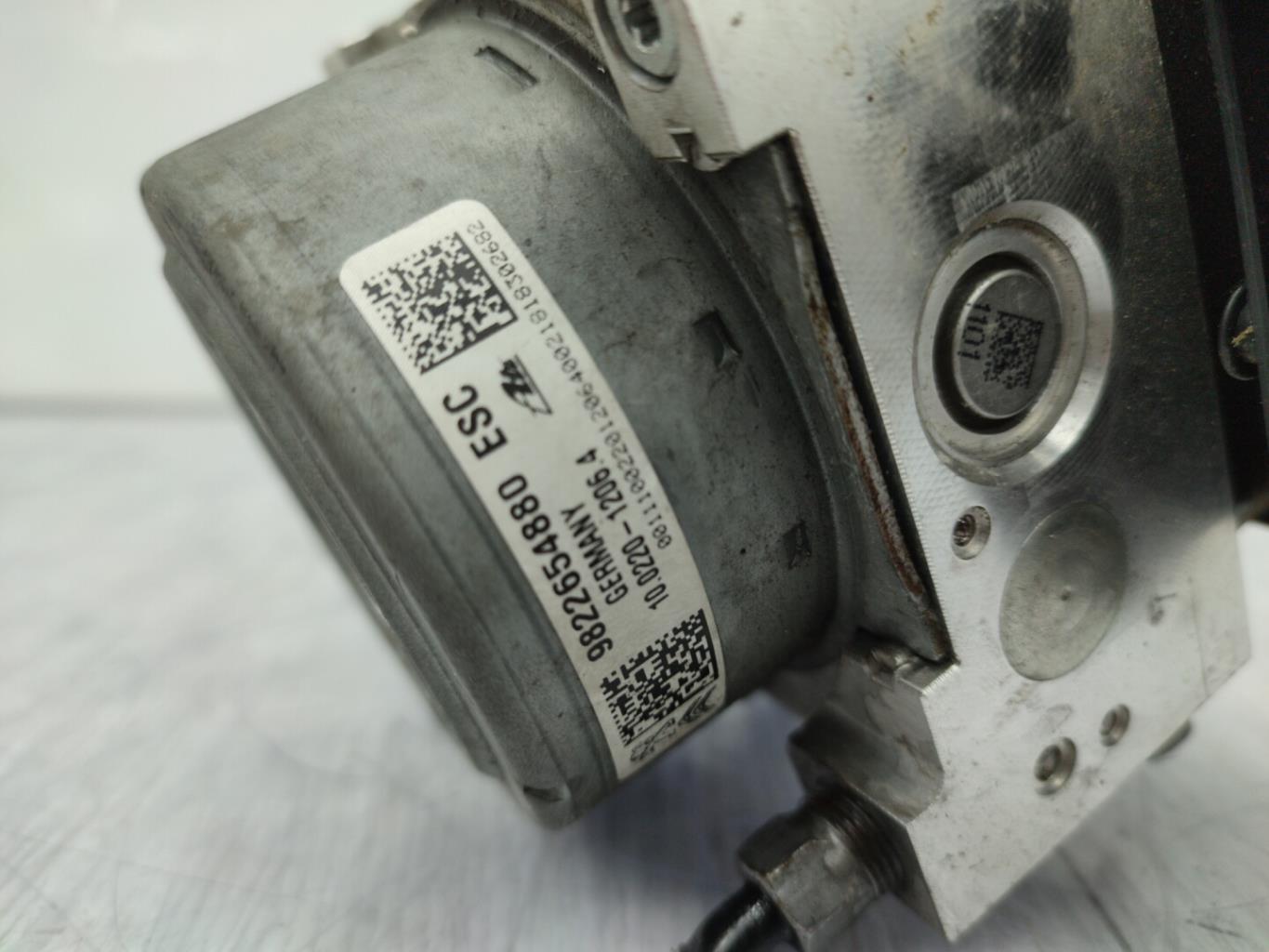 Blocco ABS (antibloccaggio freni) PEUGEOT 208 1 PHASE 2 Diésel - 1