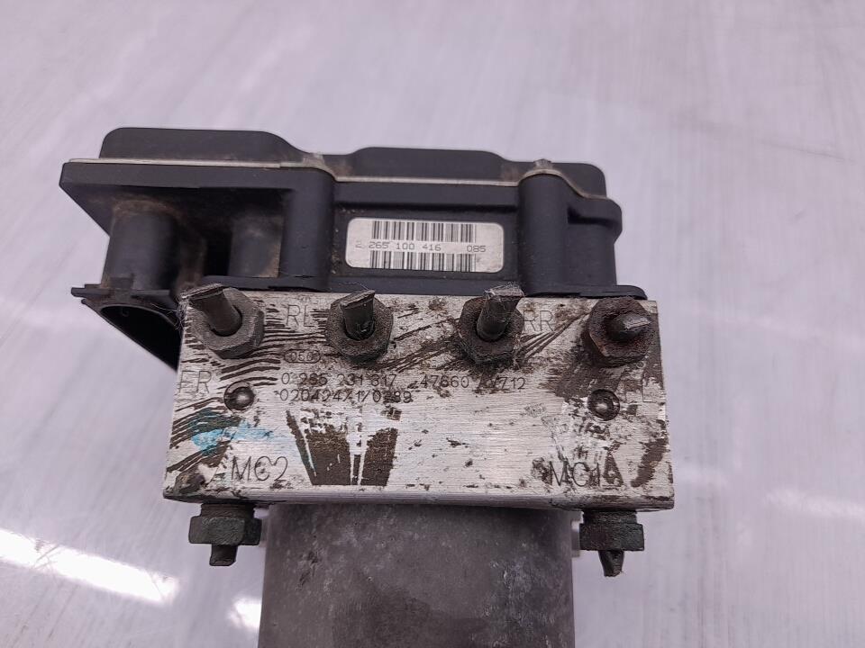 Blocco ABS (antibloccaggio freni) NISSAN PRIMERA 3 BREAK Diésel - 1